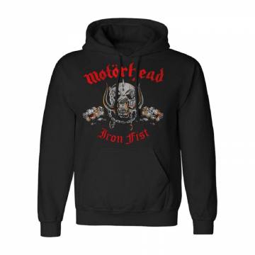 Iron Fist Motorhead Hoodie 74635