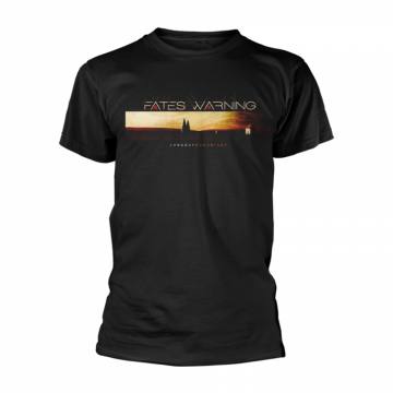 T-shirt Fates Warning – Long Day Good Night 74207