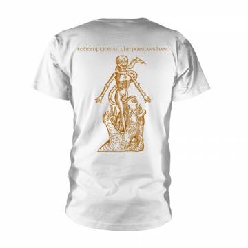 Redemption At The Puritans Hand-Primordial T-shirt 75543