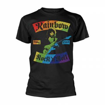 Long Live RNR Rainbow T-shirt 76052