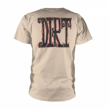 Vintage Dirt Sun T-shirt 77627