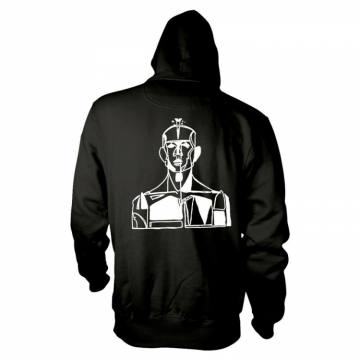 Burning Heart Hoodie 77722