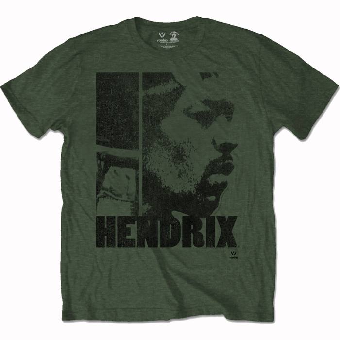 Jimi Hendrix Let Me Live T-shirt 78777