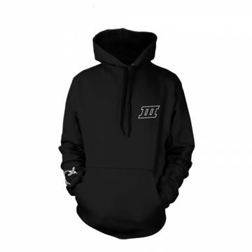 Swirl III Hoodie – Led Zeppelin 78111