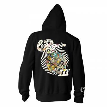 Swirl III Hoodie – Led Zeppelin 78112