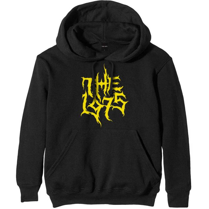 The 1975 Gold Logo Hoodie 79616