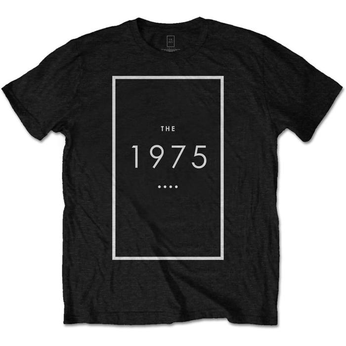 T-shirt The 1975 Original Logo 79649