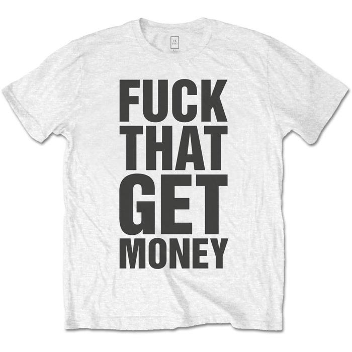 T-shirt The 1975 Fuck That 79656