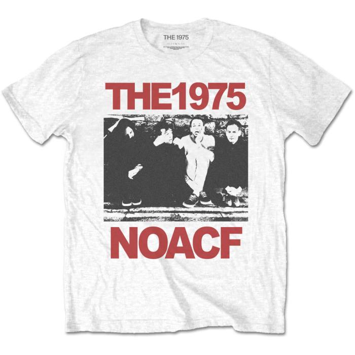 The 1975 T-shirt NOACF (bela) 79744