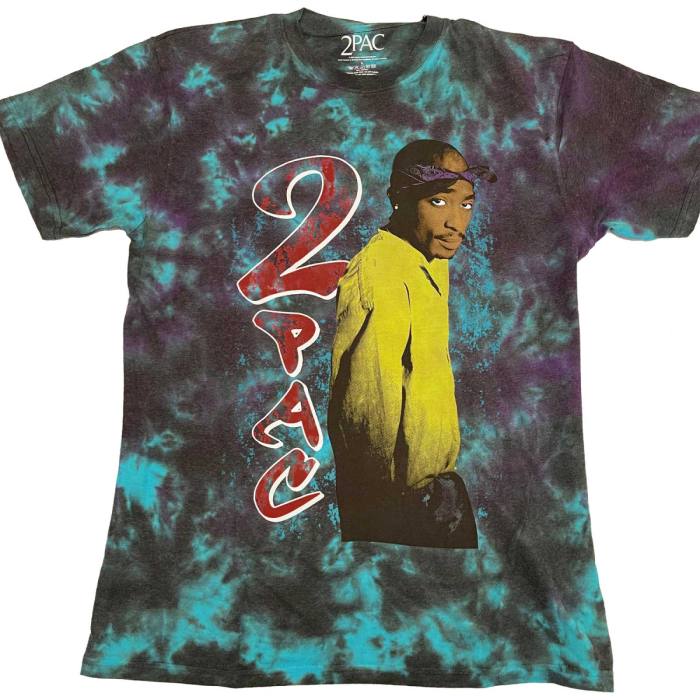 Vintage Tupac 2Pac T-shirt 79965
