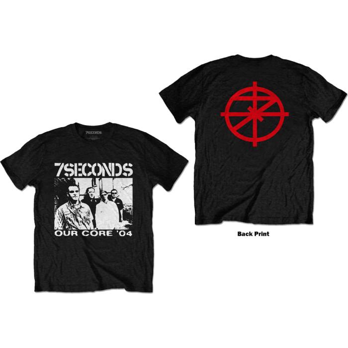 T-shirt 7 Seconds – Our Core 80277