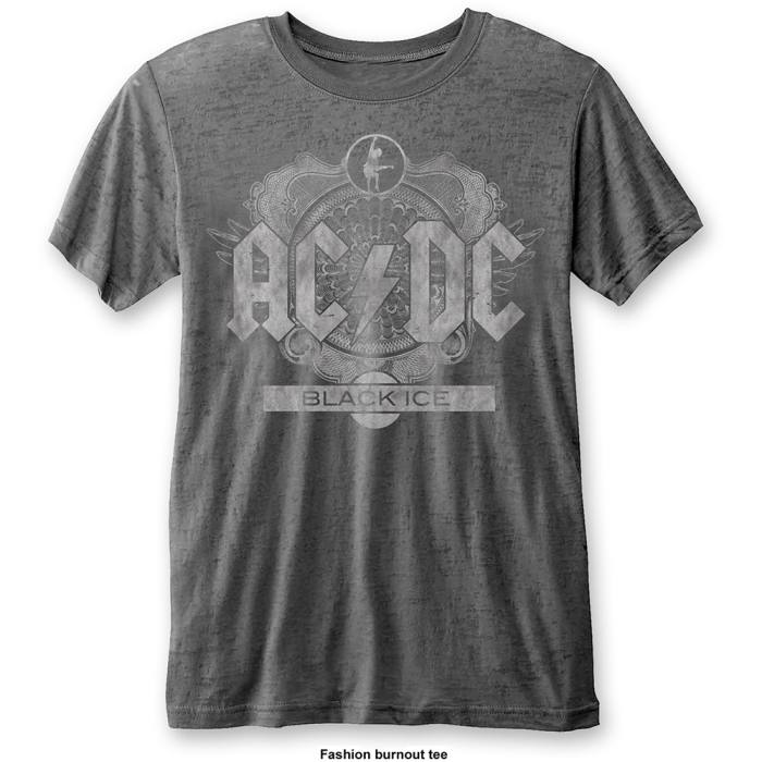 AC/DC Black Ice T-shirt 80778