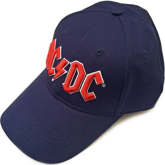 Kapa Baseball AC/DC Red Logo 80854
