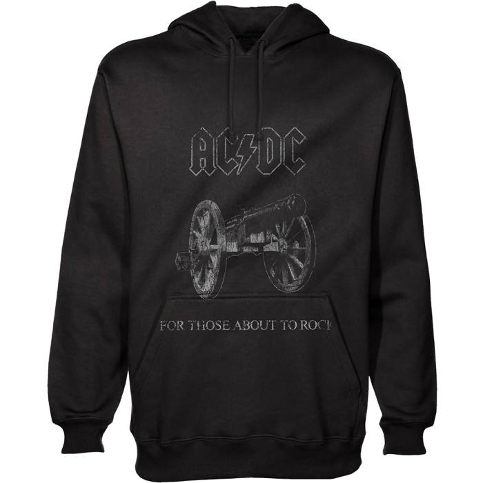 Hoodie AC/DC For Those About To Rock 80877