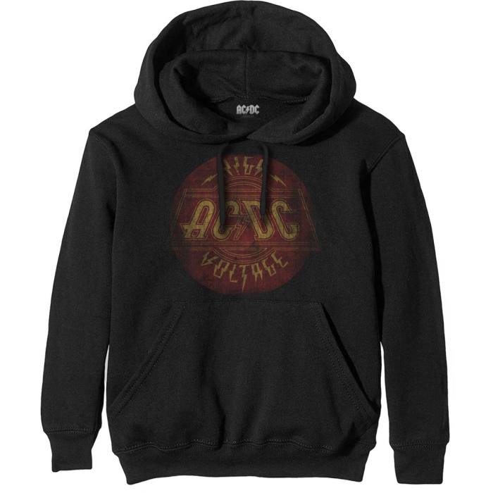 Unisex Pulover Hoodie AC/DC: High Voltage Vintage 80889