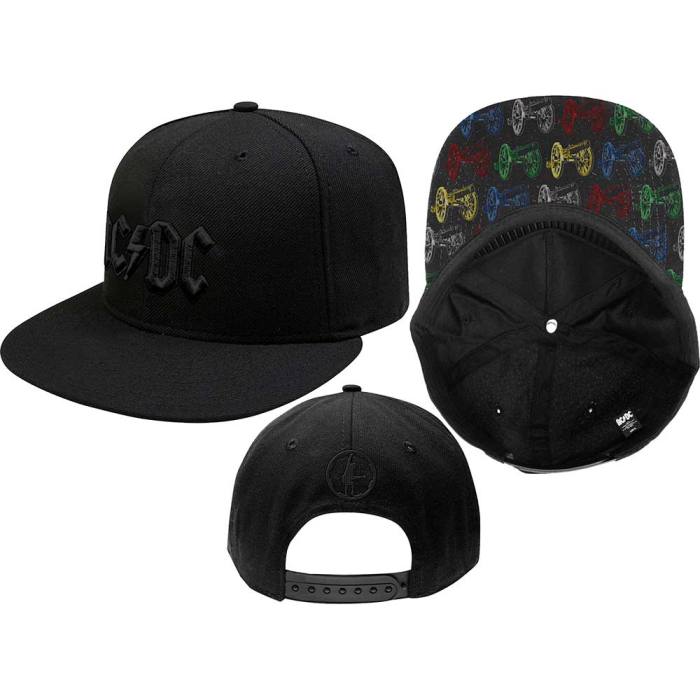 Kapa Baseball AC/DC Canon Pop-Art 81000