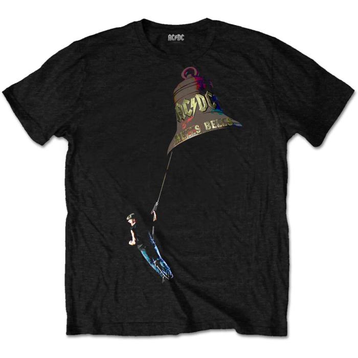 T-shirt AC/DC Bell Swing 81221