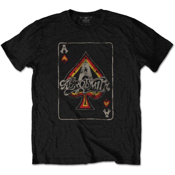 Ace Aerosmith T-shirt 81602