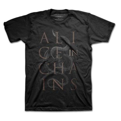 T-shirt Alice in Chains Snakes 81661