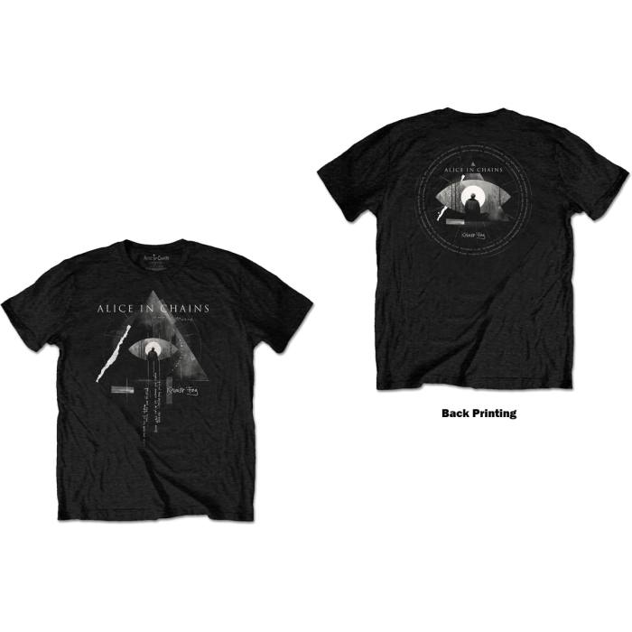 Fog Mountain Alice in Chains T-shirt 81709