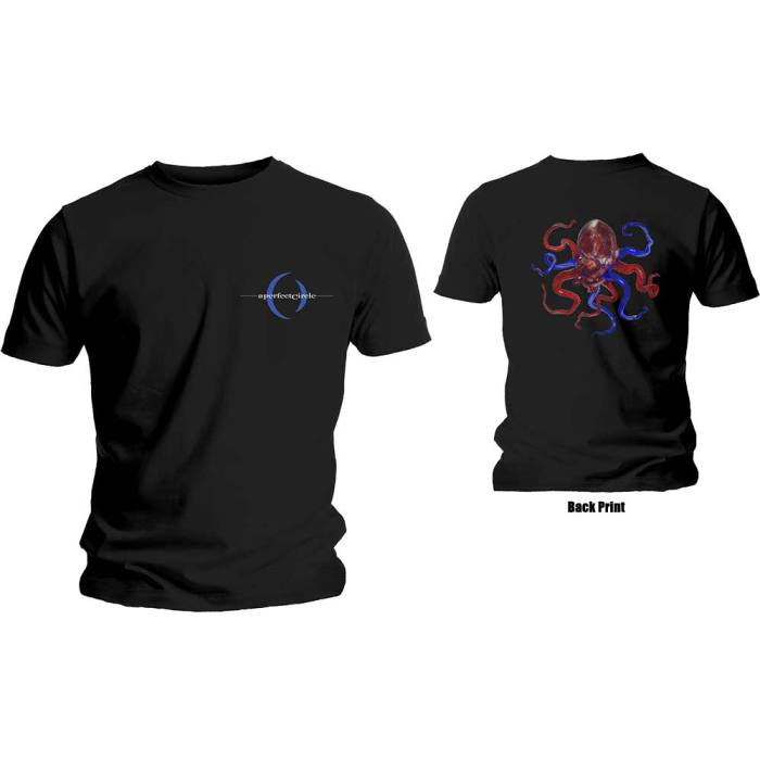 T-shirt A Perfect Circle Octoheart 81986