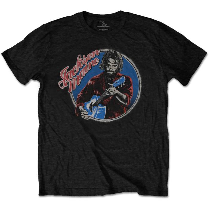 A Star Is Born T-shirt Jackson Maine (črna) 82091