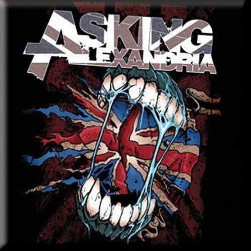 Magnetek Asking Alexandria - Flag Eater 82105