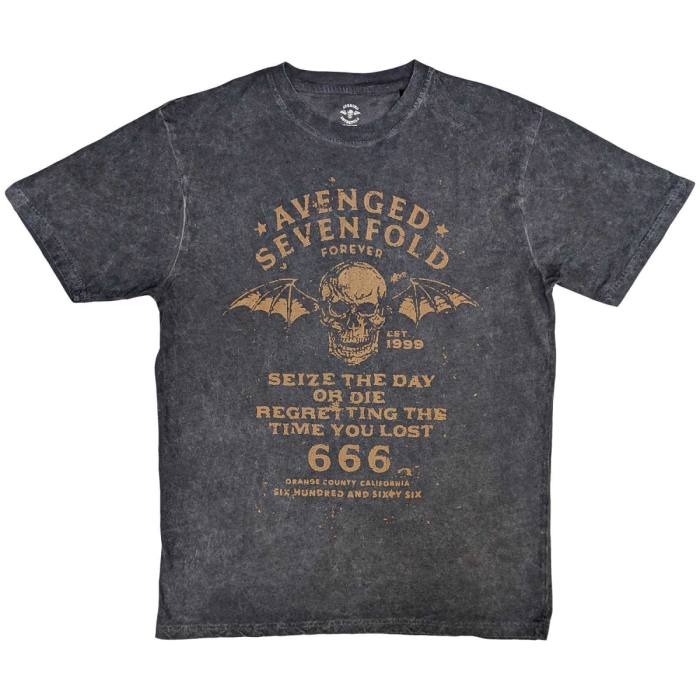 Avenged Sevenfold Seize The Day T-shirt 82381
