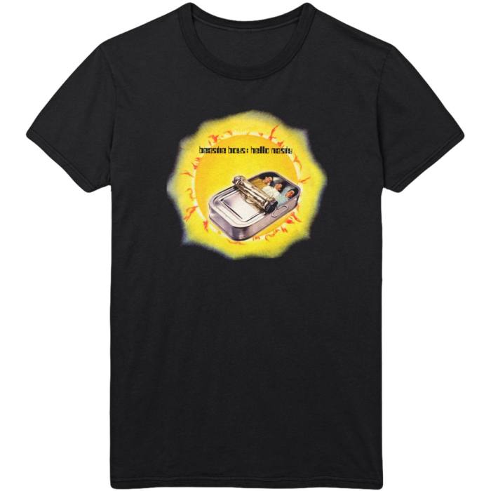 Beastie Boys Hello Nasty T-shirt 82802