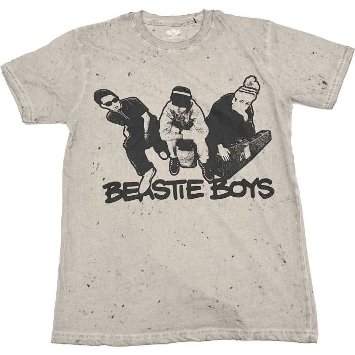 Beastie Boys T-shirt: Check Your Head (Peščena) 82857