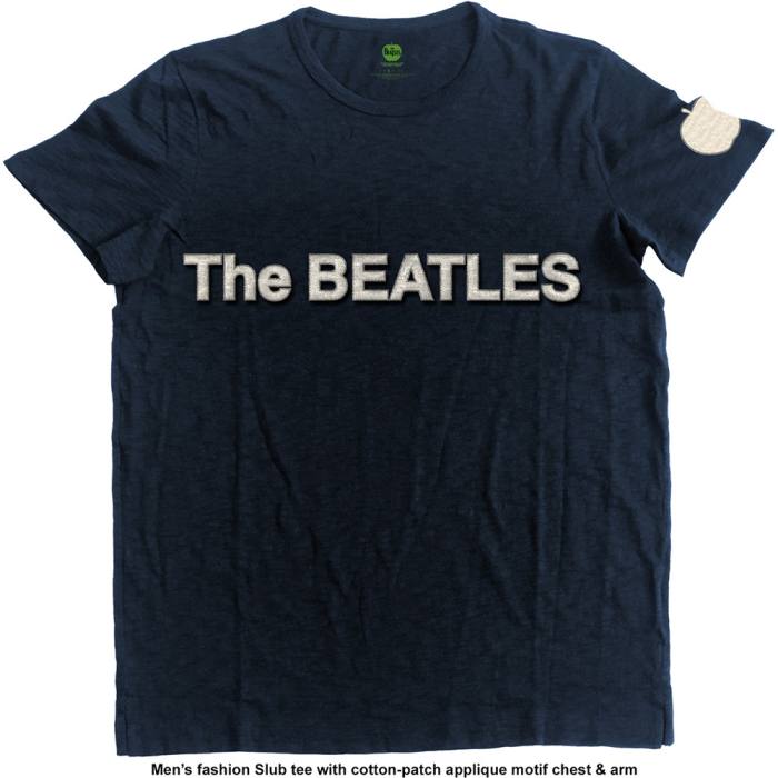 T-shirt Beatles Logo 82894