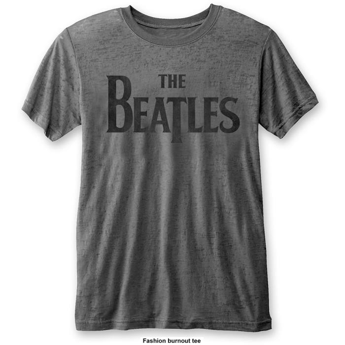 Unisex T-shirt Beatles Drop T Logo 82941