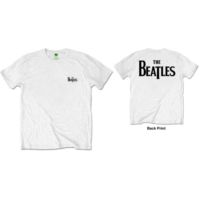 Drop T Logo Double The Beatles T-shirt 82967