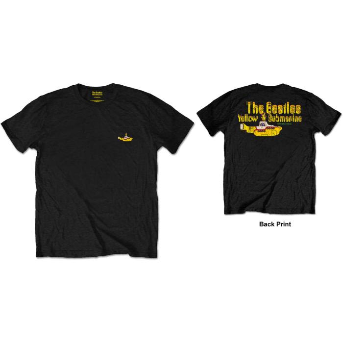 Nothing Is Real Double The Beatles T-shirt 82985
