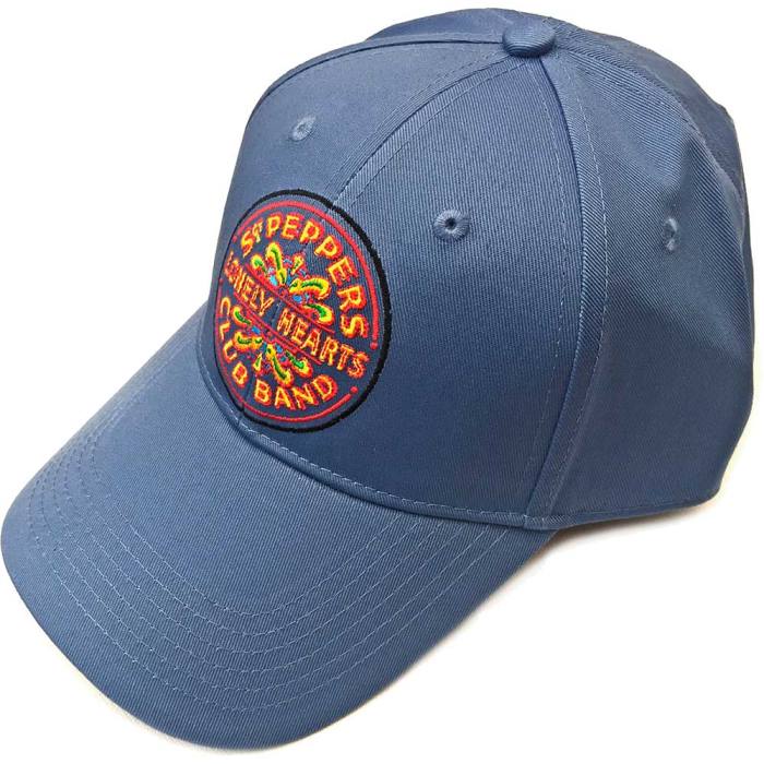 Kapa Baseball The Beatles Sgt Pepper Drum (denim blue) 82998