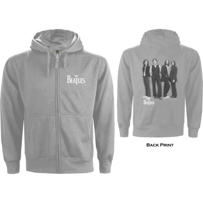 Hoodie Beatles White Album 83122