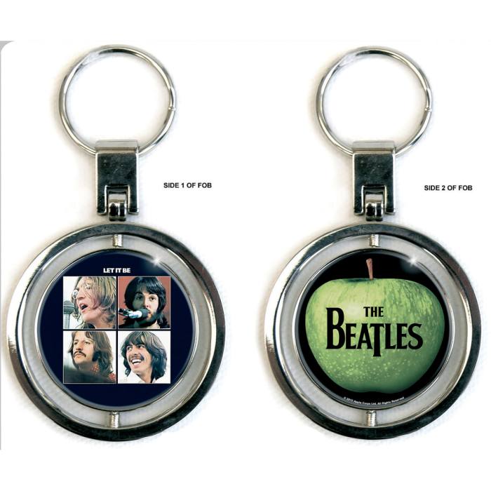 Obesek za ključe Beatles Let It Be 83296