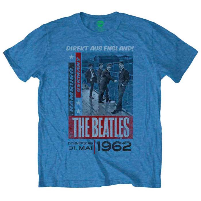 T-shirt Beatles Direkt aus England 83460