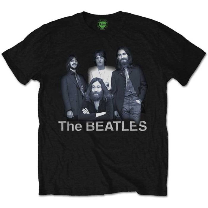 T-shirt The Beatles – Tittenhurst Table 83542
