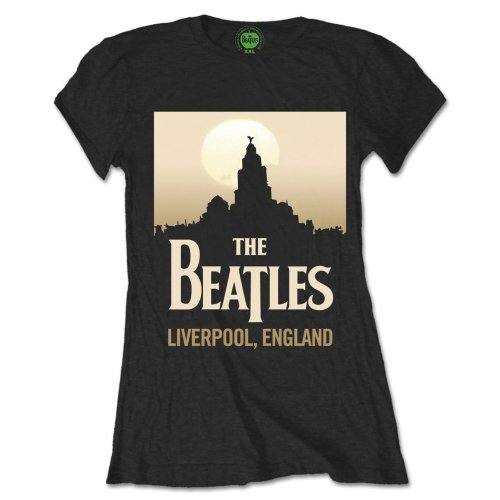 Liverpool England Girlie Shirt 83585