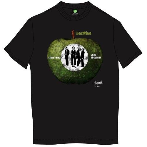 T-shirt The Beatles Something/Come Together 83614
