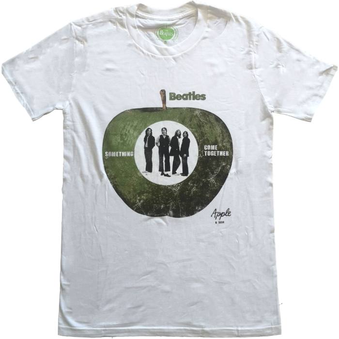 T-shirt The Beatles Something / Come Together 83619