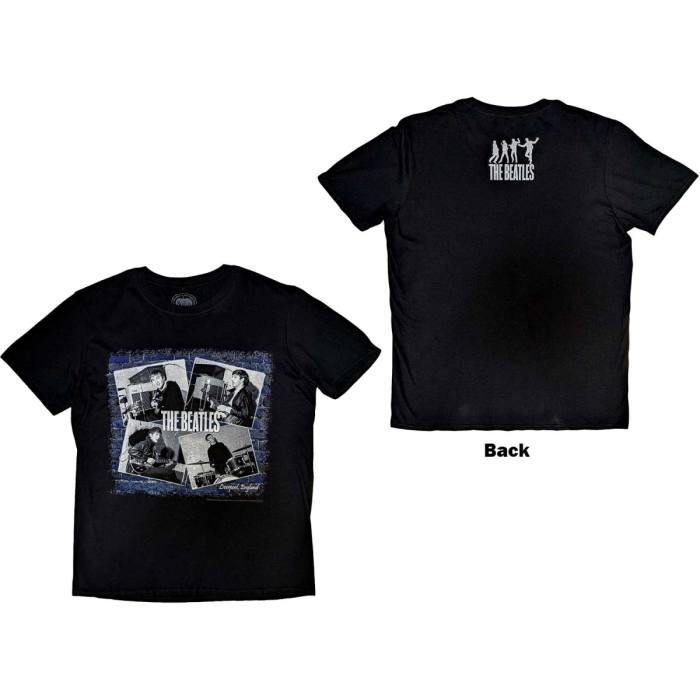 T-shirt Beatles At The Cavern 83704