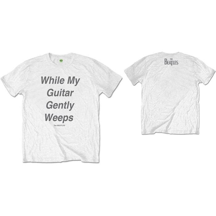 T-shirt Beatles My Guitar Gently Weeps 83896
