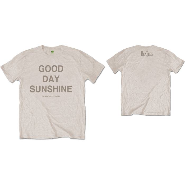 T-shirt Beatles Good Day Sunshine 83902