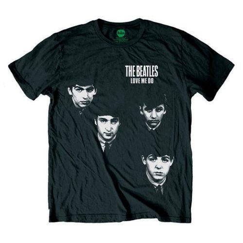 T-shirt The Beatles Love Me Do Faces 84115
