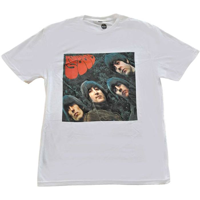 The Beatles T-shirt: Rubber Soul Album Cover (Bela) 84346