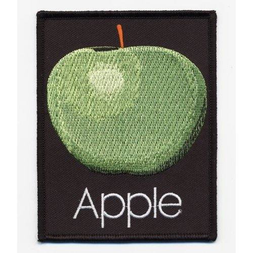 The Beatles Standard Našitek: Apple Records Logo 84592