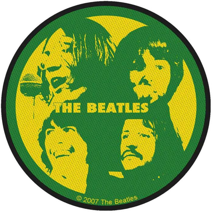 Našitek The Beatles: Let It Be 84593