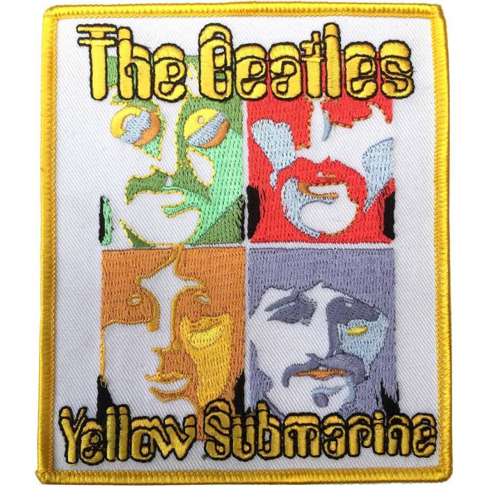 The Beatles Našitek: Yellow Submarine – Sea Of Science 84600